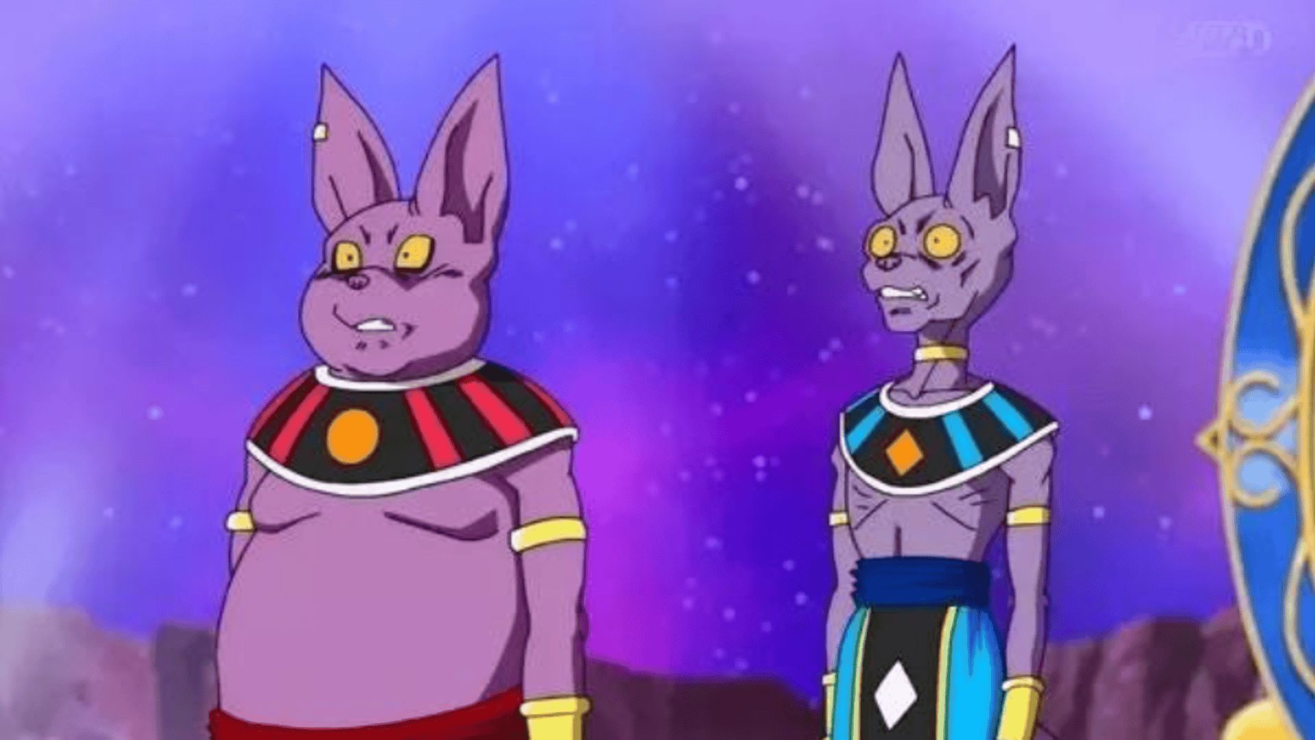 Beerus and Champa