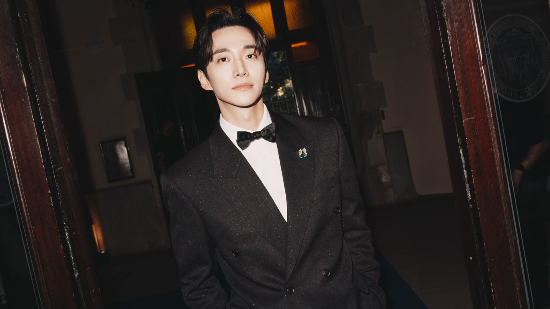 Lee Jun-ho starts new agency called O3 Collective (Image via Instagram)