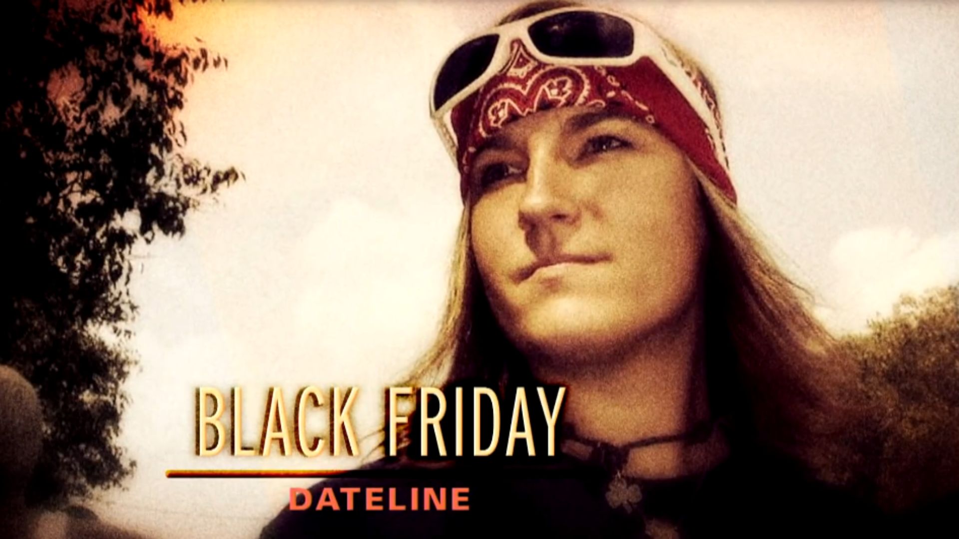 The &quot;Black Friday&quot; case. (Image Via: Dateline NBC, YouTube)