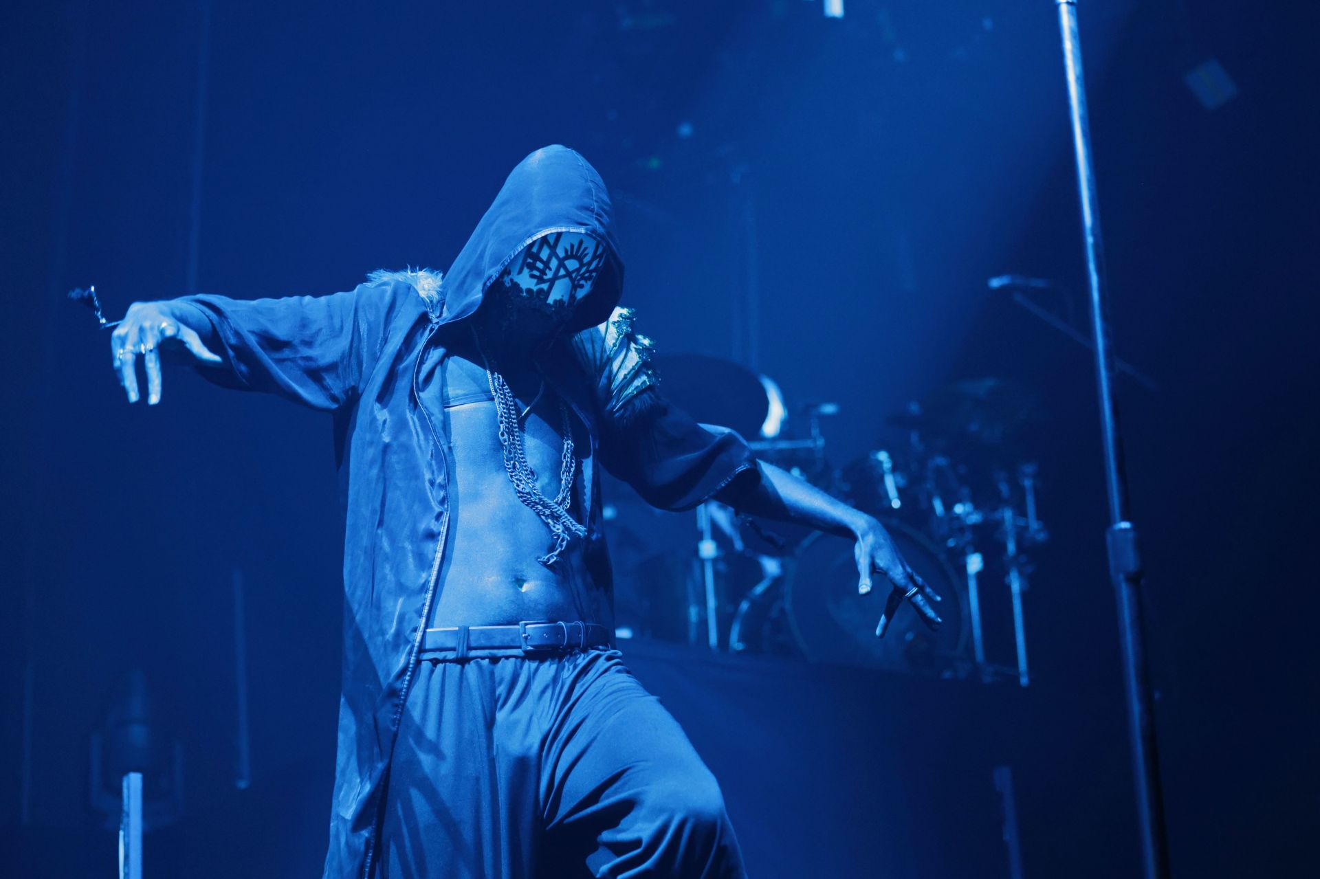 Sleep Token Perform In Berlin - Source: Getty
