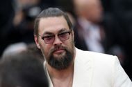 Jason Momoa at The 78th Annual Cannes Film Festival - Source: Getty