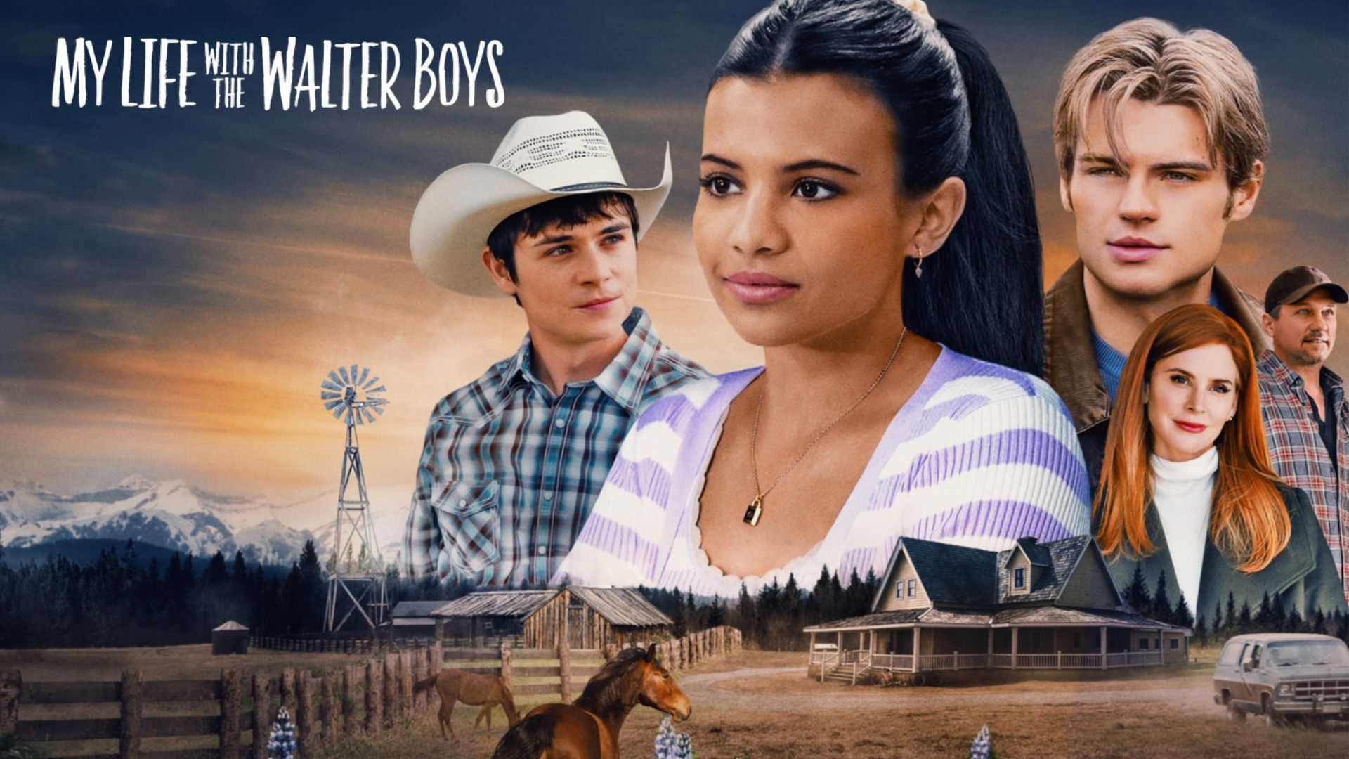My Life With the Walter Boys (Image Via. @netflix, X)