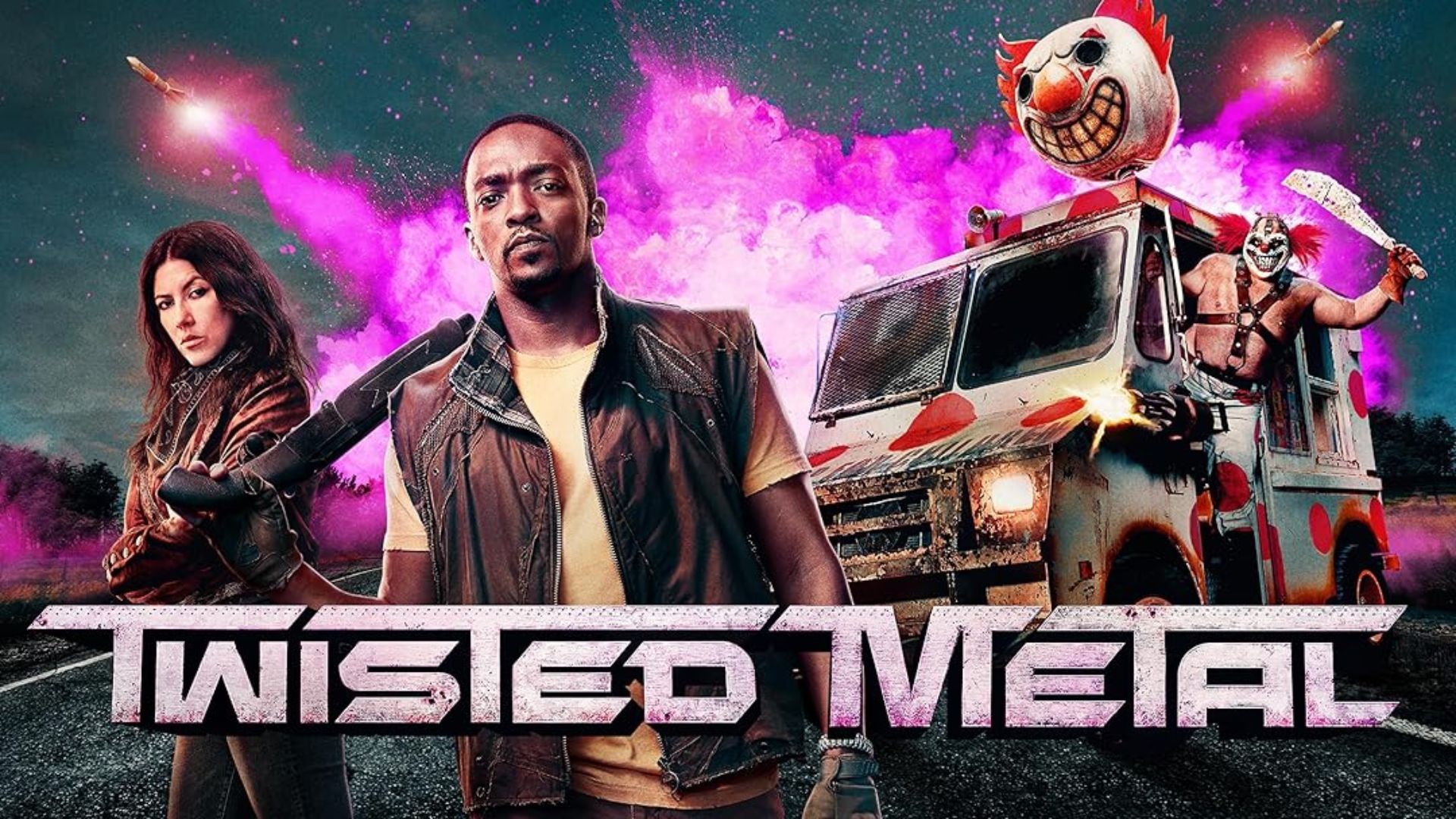 Twisted Metal Season 2 (Image via Prime Video)