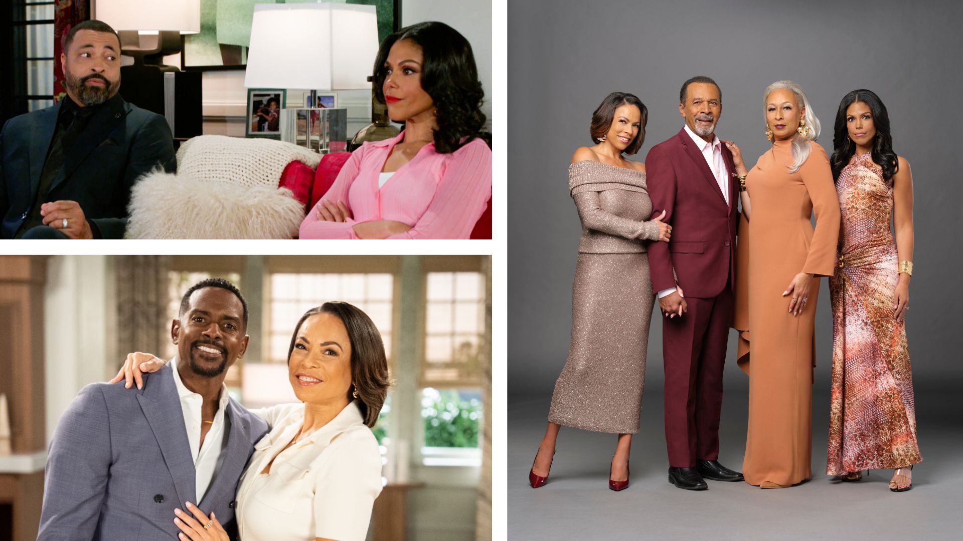 Beyond the Gates follows the story of the Dupree family that lives in prestigious Fairmont Crest | Image: Quantrell Colbert/CBS