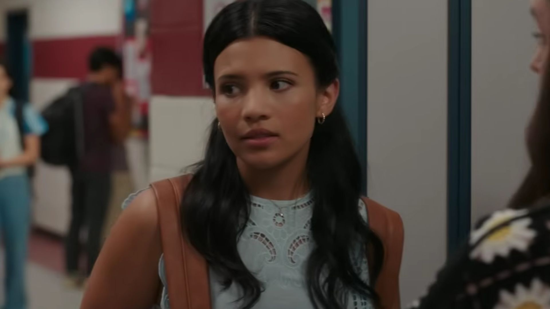 Jackie Howard (Screenshot from YouTube/@Netflix)