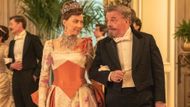 Scene from The Gilded Age | Image via Instagram: gildedagehbo