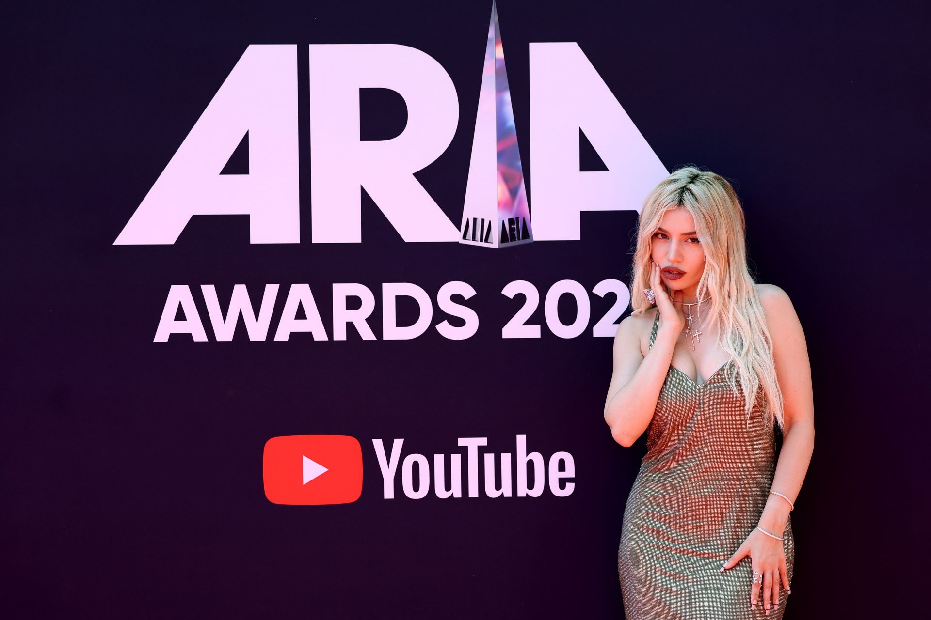 2024 ARIA Awards - Arrivals - Source: Getty