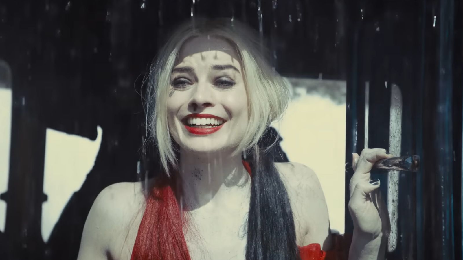 Margot Robbie as Harley Quinn (Image via Warner Bros.)