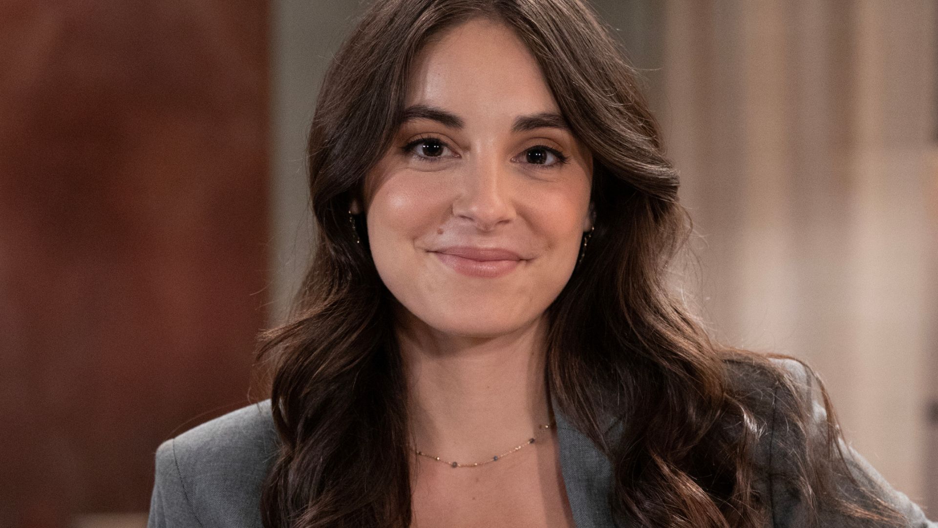 Kristen Vaganos on General Hospital | Image: ABC