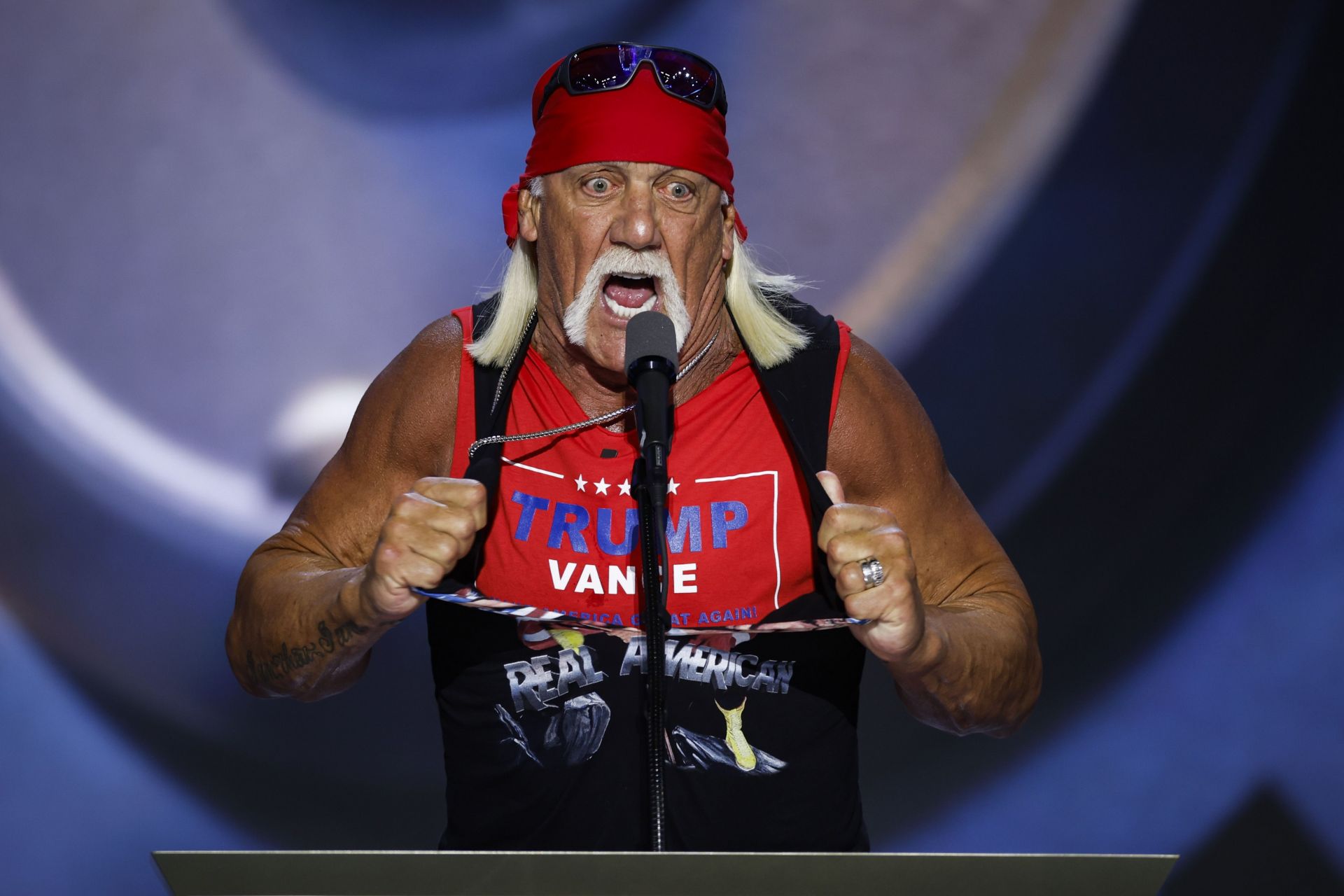 2024 Republican National Convention: Day 4 - Source: Getty