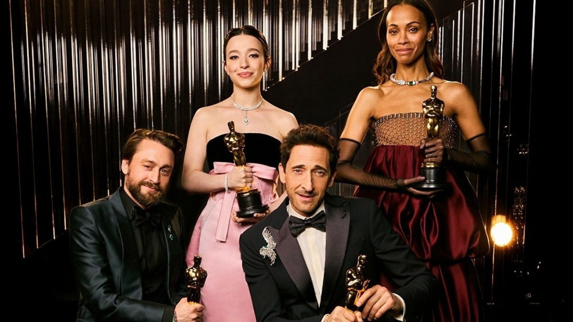 YouTube has enquired about acquiring the streaming rights for The Academy Awards (Image Via Instagram/@theacaedemy)