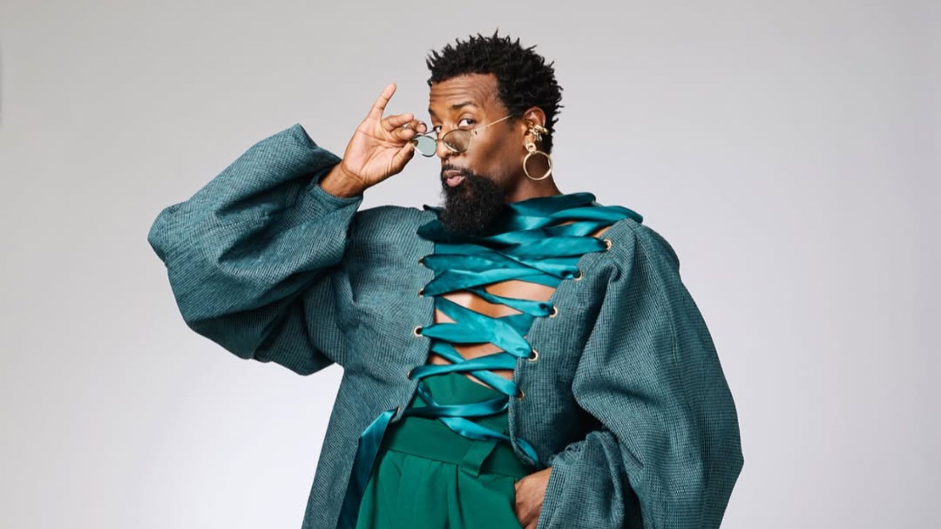  Joseph McRae - Project Runway Season 21 | Image via Instagram/ @joseph_mcrae