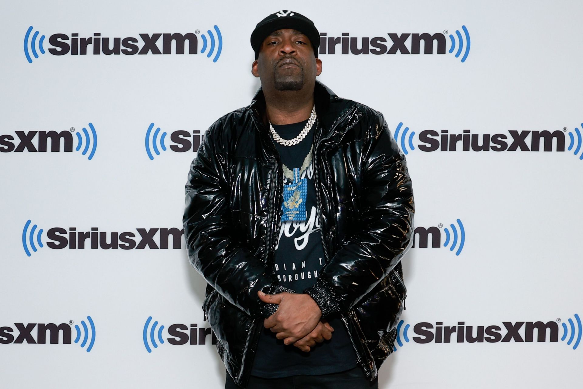 Celebrities Visit SiriusXM - March 7, 2023 - Source: Getty
