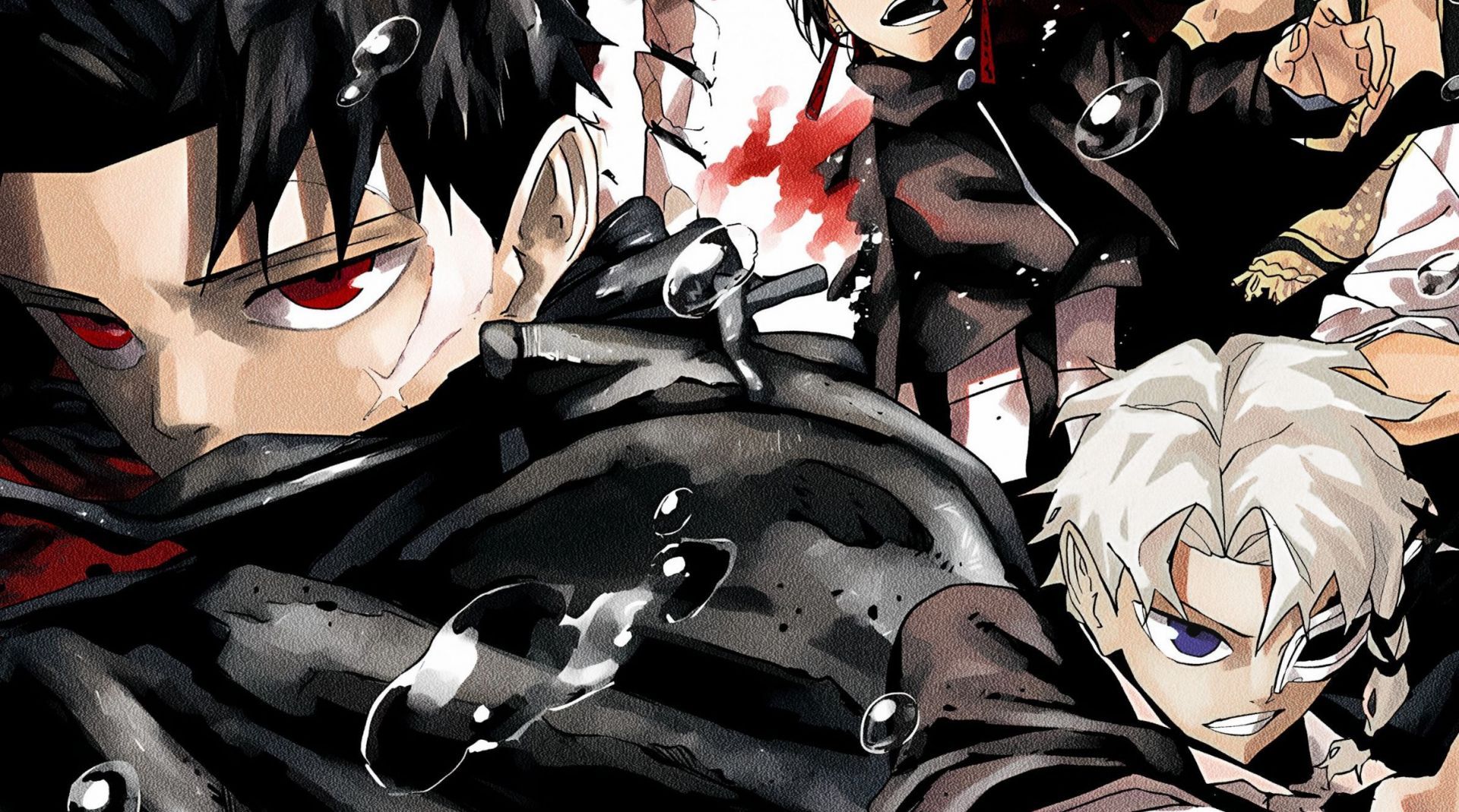 Visual from the series (Image Credits: Shueisha)
