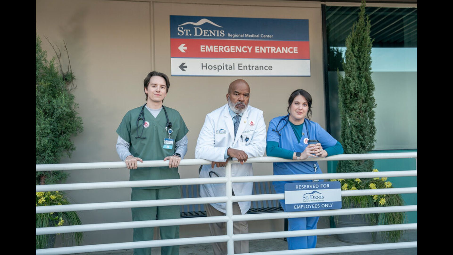 St. Denis Medical | Image via NBC