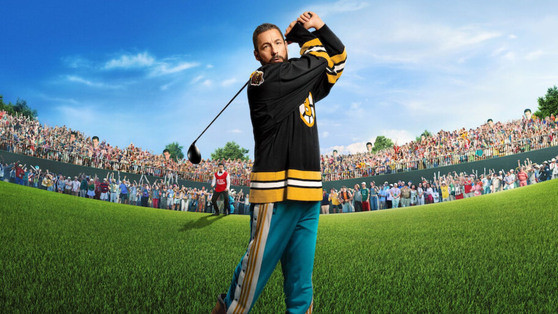 Watch Happy Gilmore 2 in Netflix | Image via Netflix 