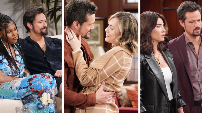 The Bold and the Beautiful