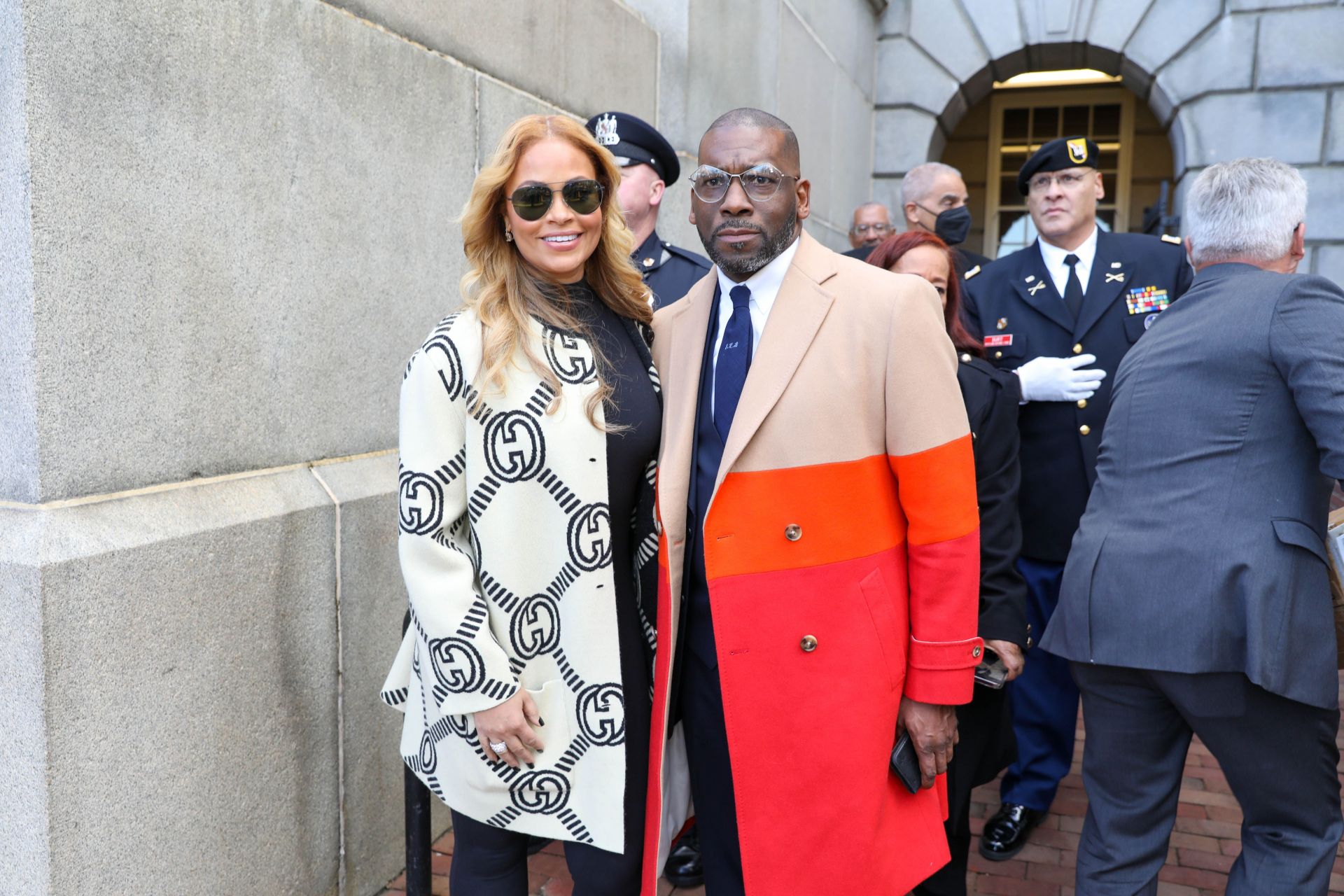 Celebrities Attend Inauguration Of Maryland Governor Wes Moore - Source: Getty