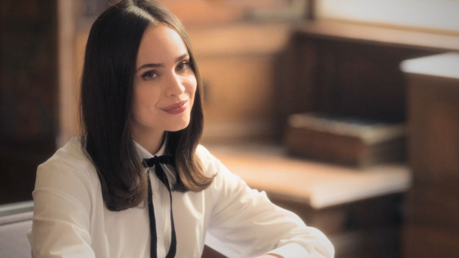 Anna De La Vega | Image Via: Temple Hill Entertainment