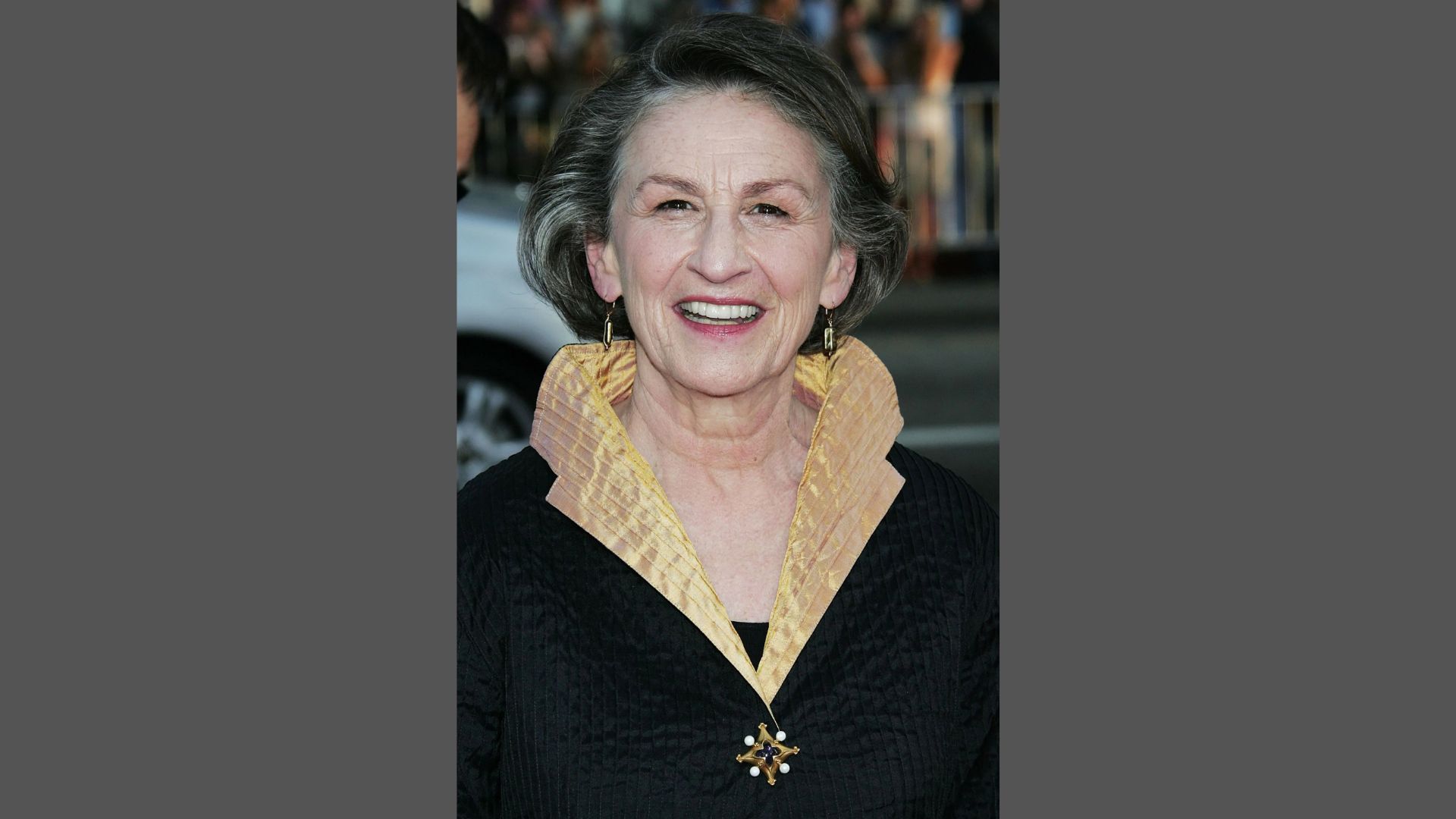 Actress Lorna Raver dies at 81. (Image via Getty)