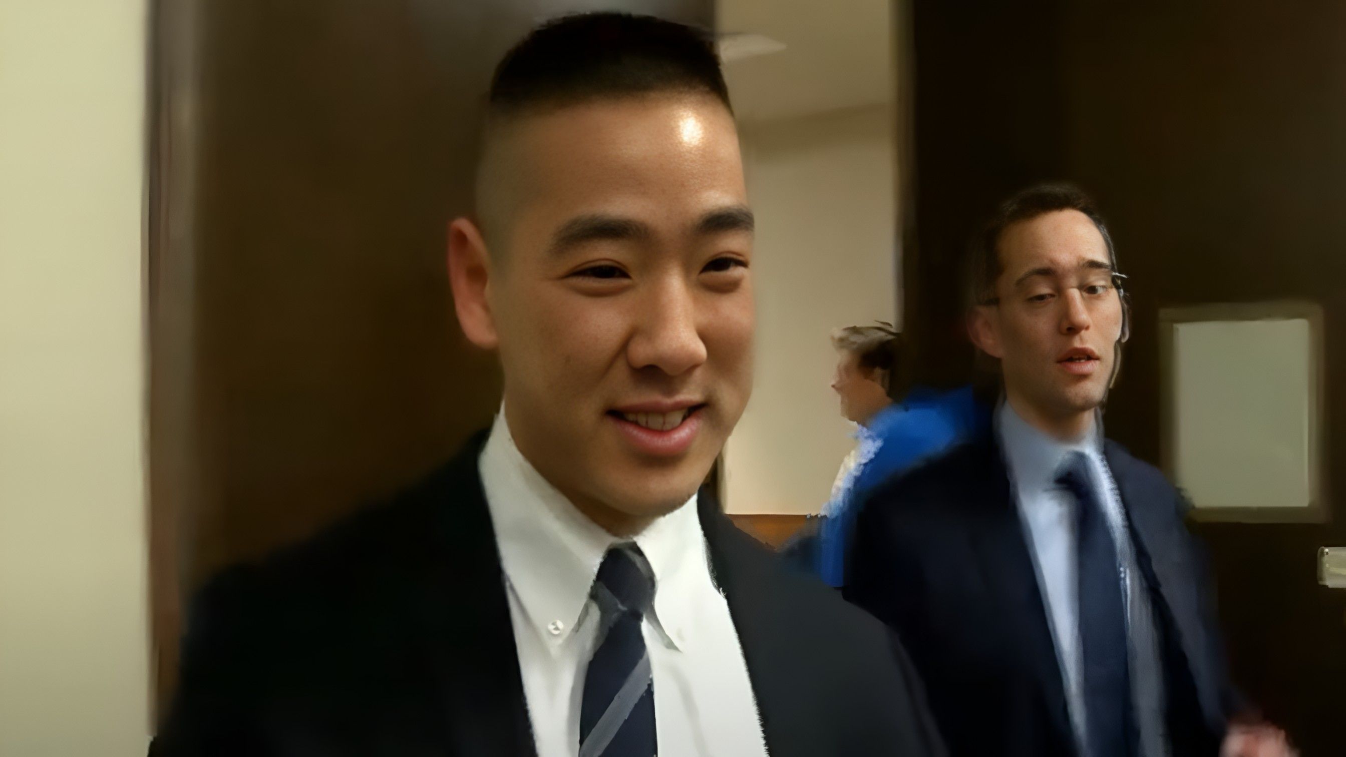 Charlie Tan ( Image via YouTube / News 8 WROC )