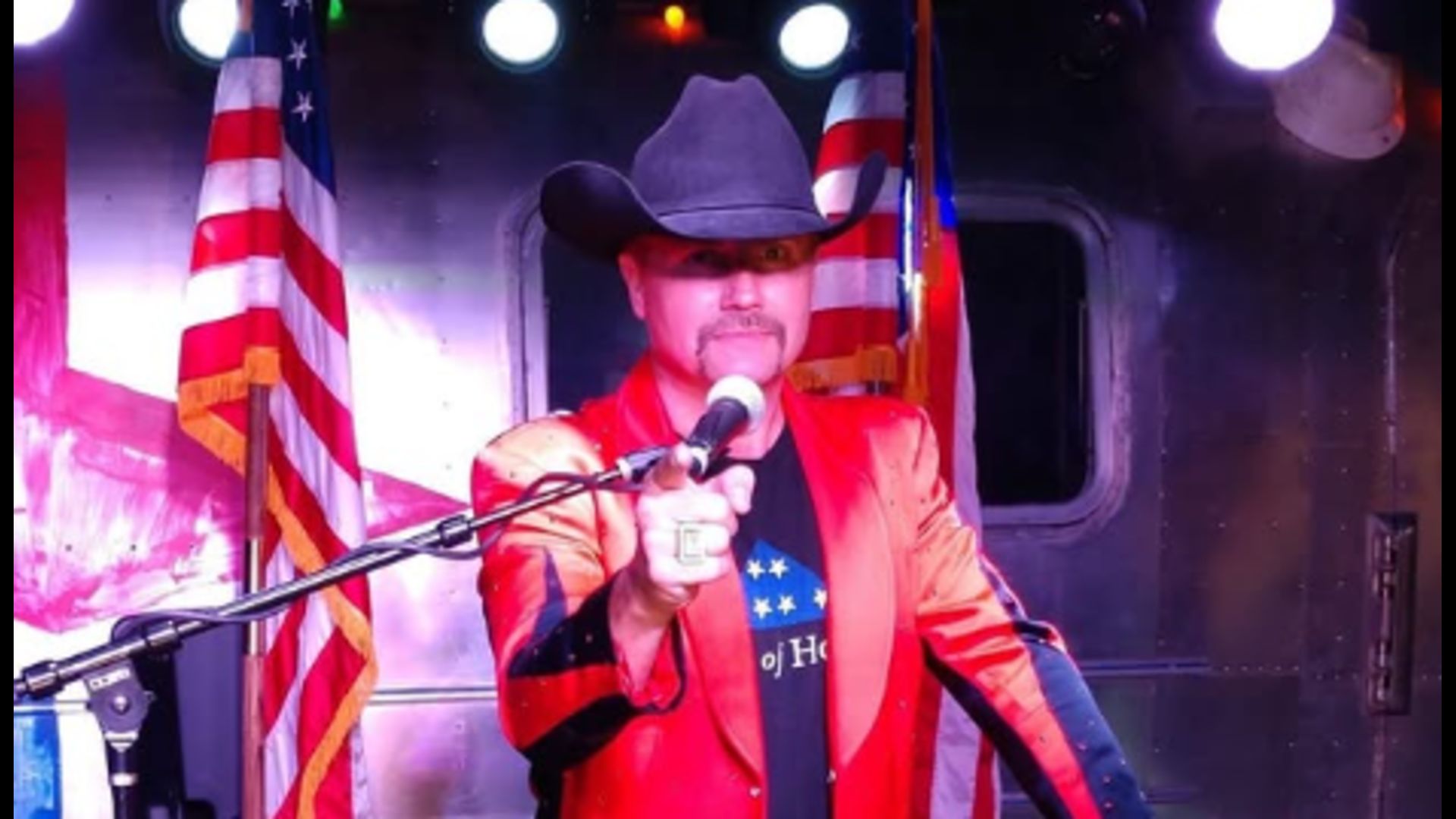 John Rich is a famous American country music singer-songwriter (Image Via Instagram/@johnrichofficial)