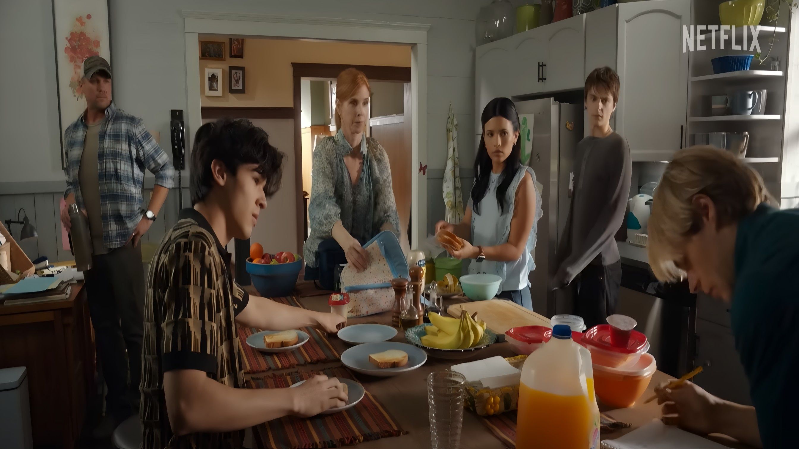 My Life With the Walter Boys Season 2 ( Image via YouTube / Netflix )
