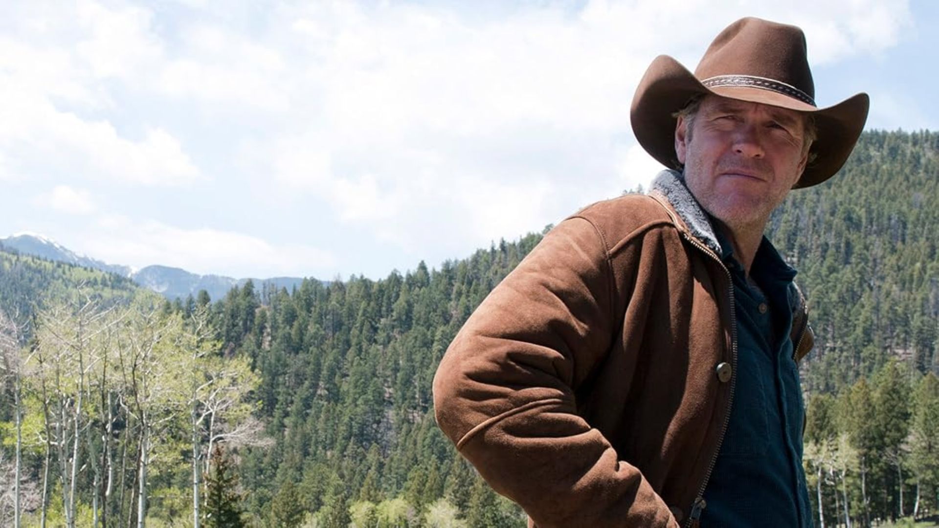 Walt Longmire (Image via Prime Video)