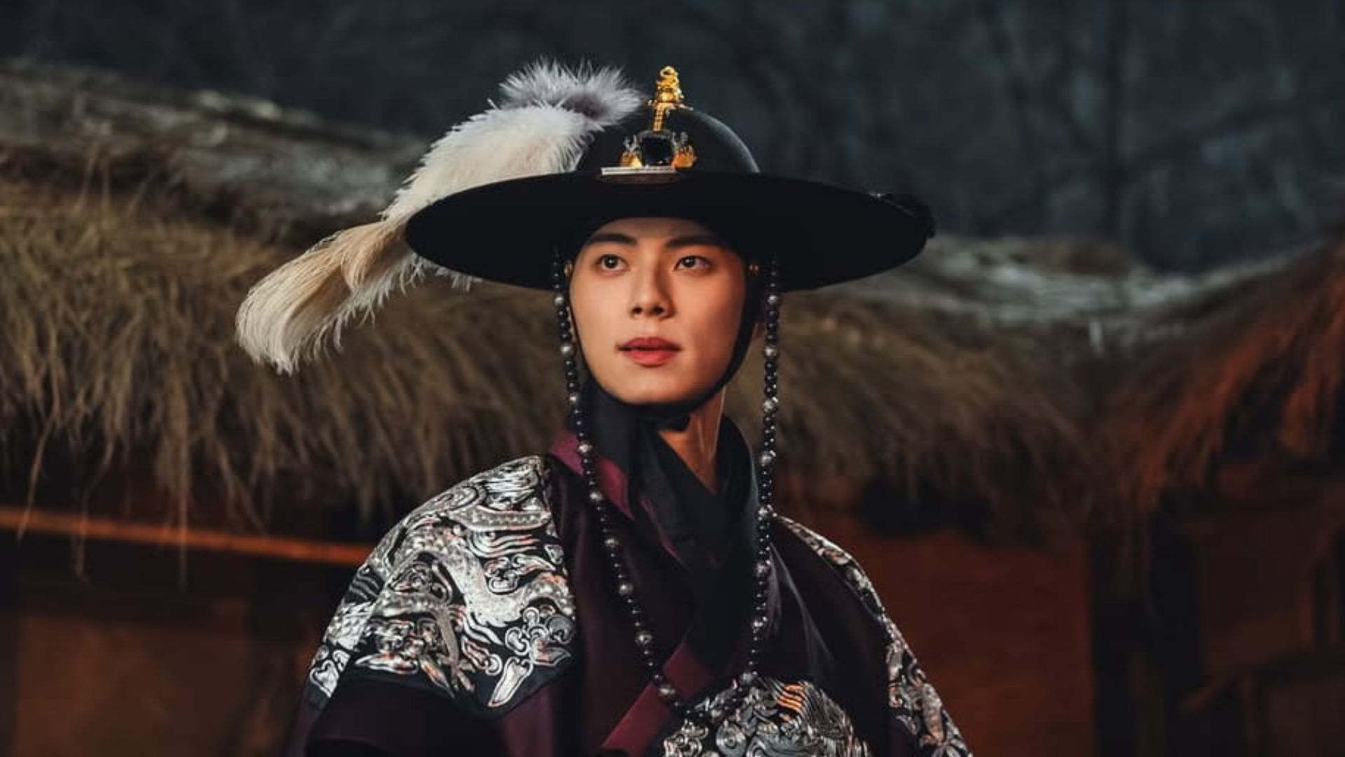 Lee Chae-min in Episode 2 (Image via Instagram @tvn_drama)