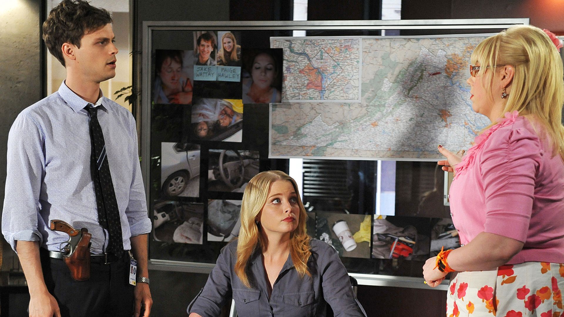 A screengrab from Criminal Minds: &ldquo;Supply and Demand&rdquo; (Image via Paramount+)