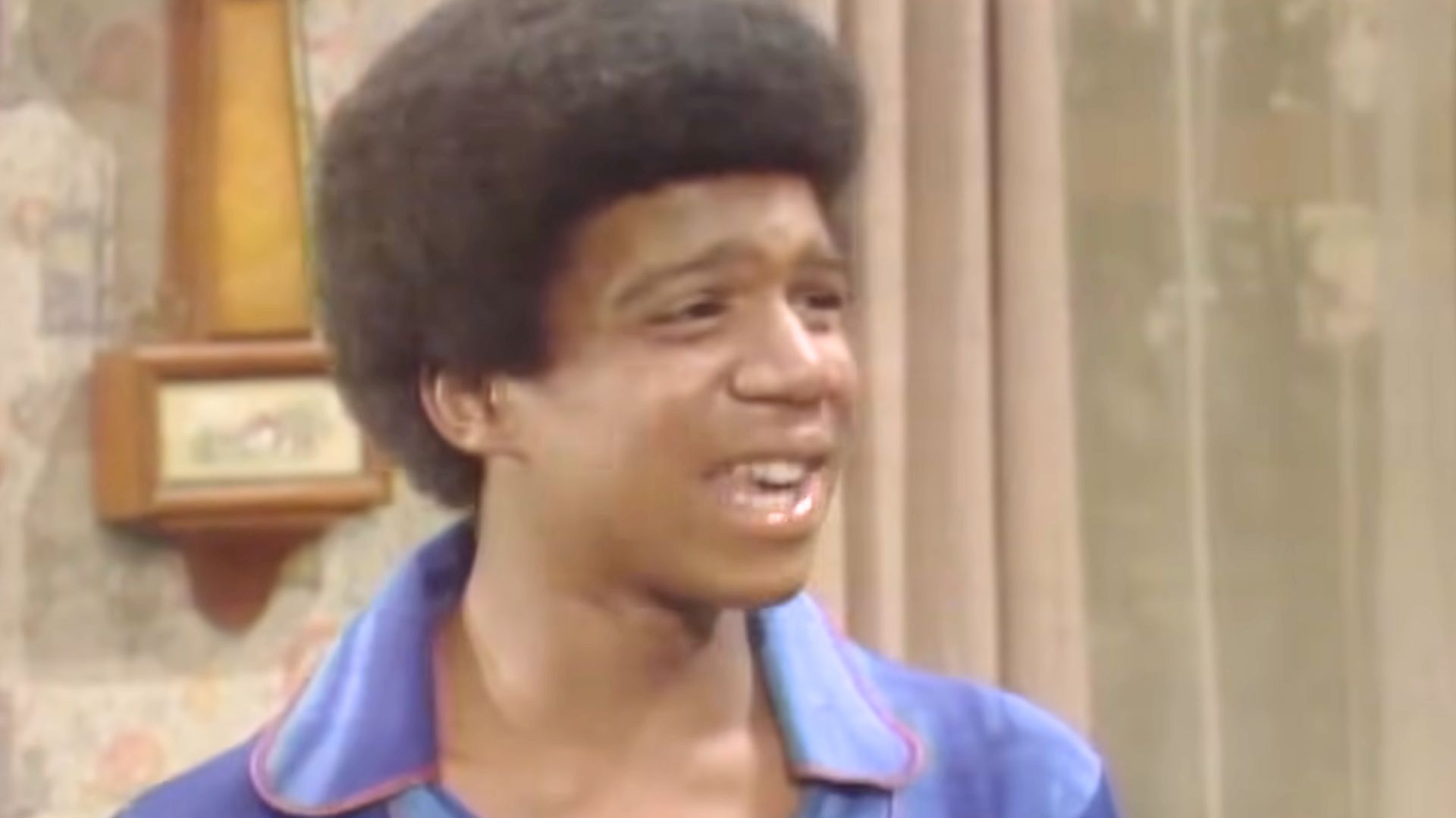 Haywood Nelson in What&#039;s Happening!! | Image via ABC