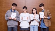 Main cast of Love, Take Two | Image via: tvN