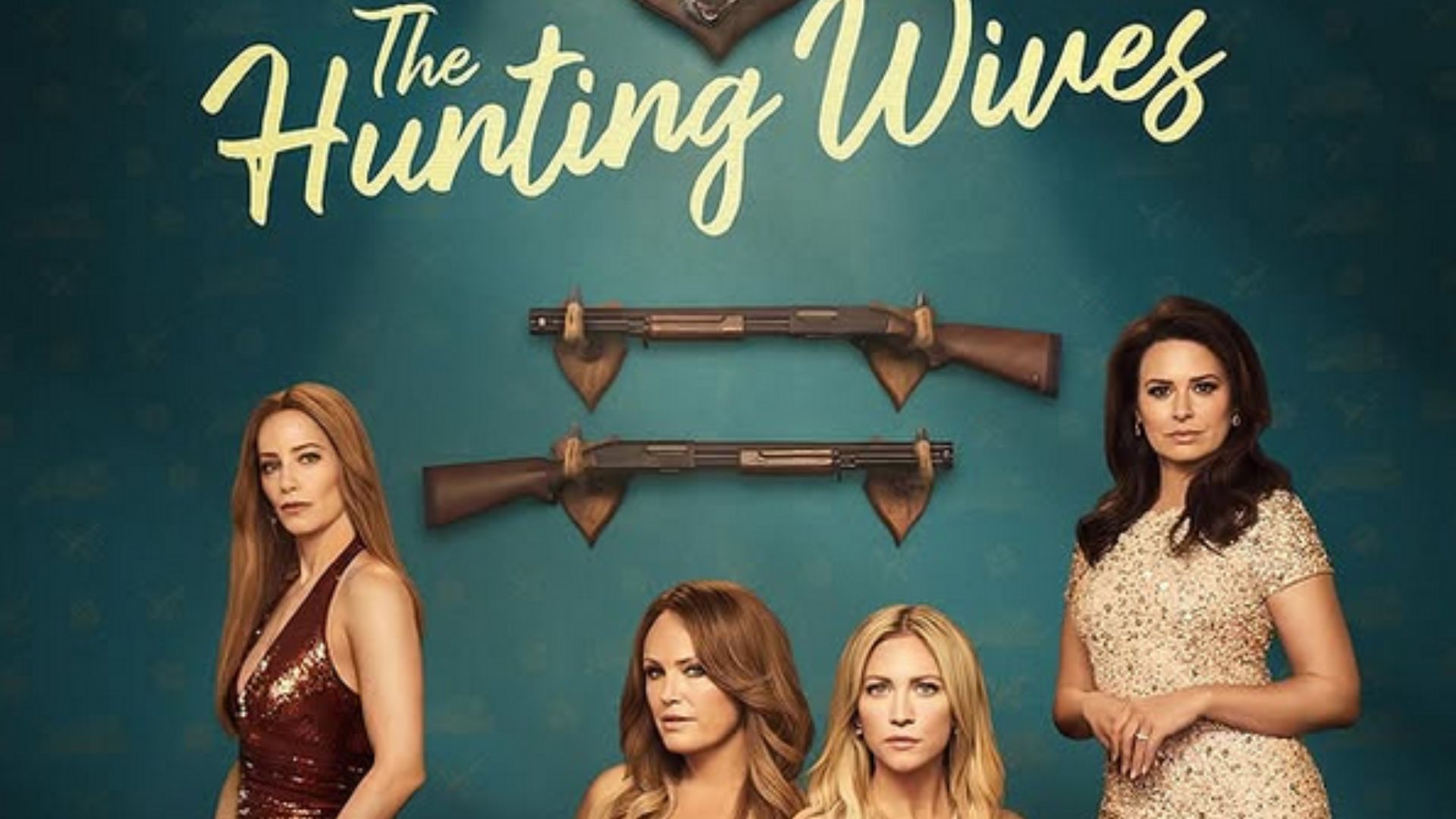 The Hunting Wives is streaming on Netflix (Image via / Netflix)