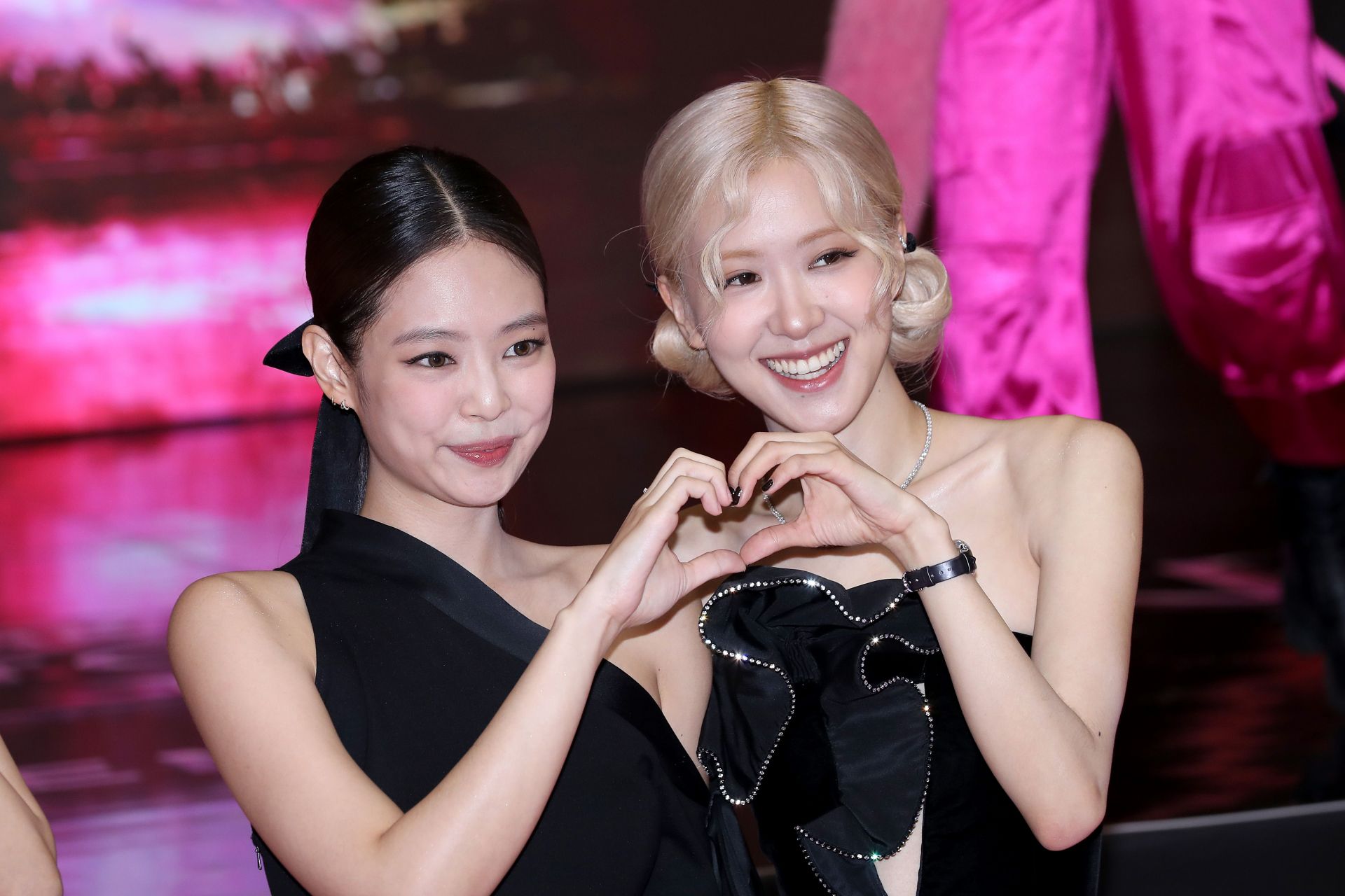 BLACKPINK World Tour &ldquo;Born Pink In Cinemas&rdquo; - Red Carpet - Source: Getty