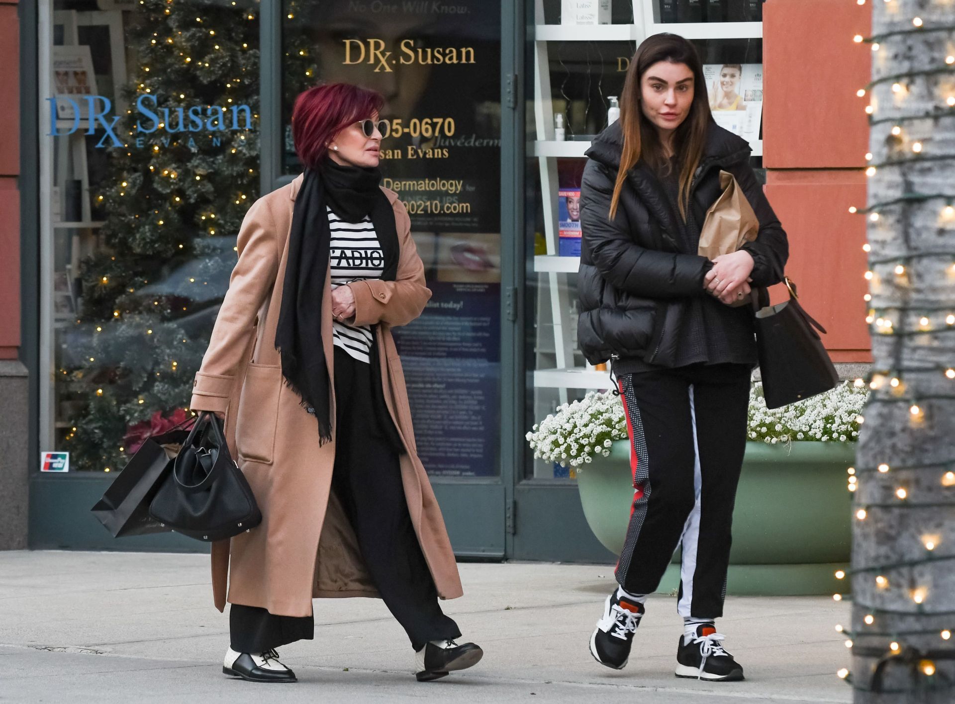 Celebrity Sightings In Los Angeles - January 08, 2020 - Source: Getty