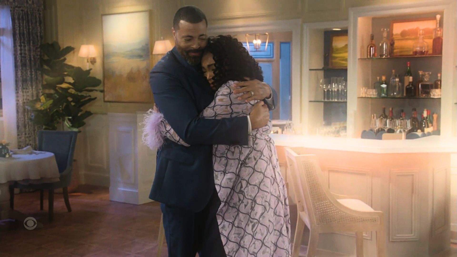 Beyond the Gates: Chelsea dreams and gets strength from her father | Image: CBS
