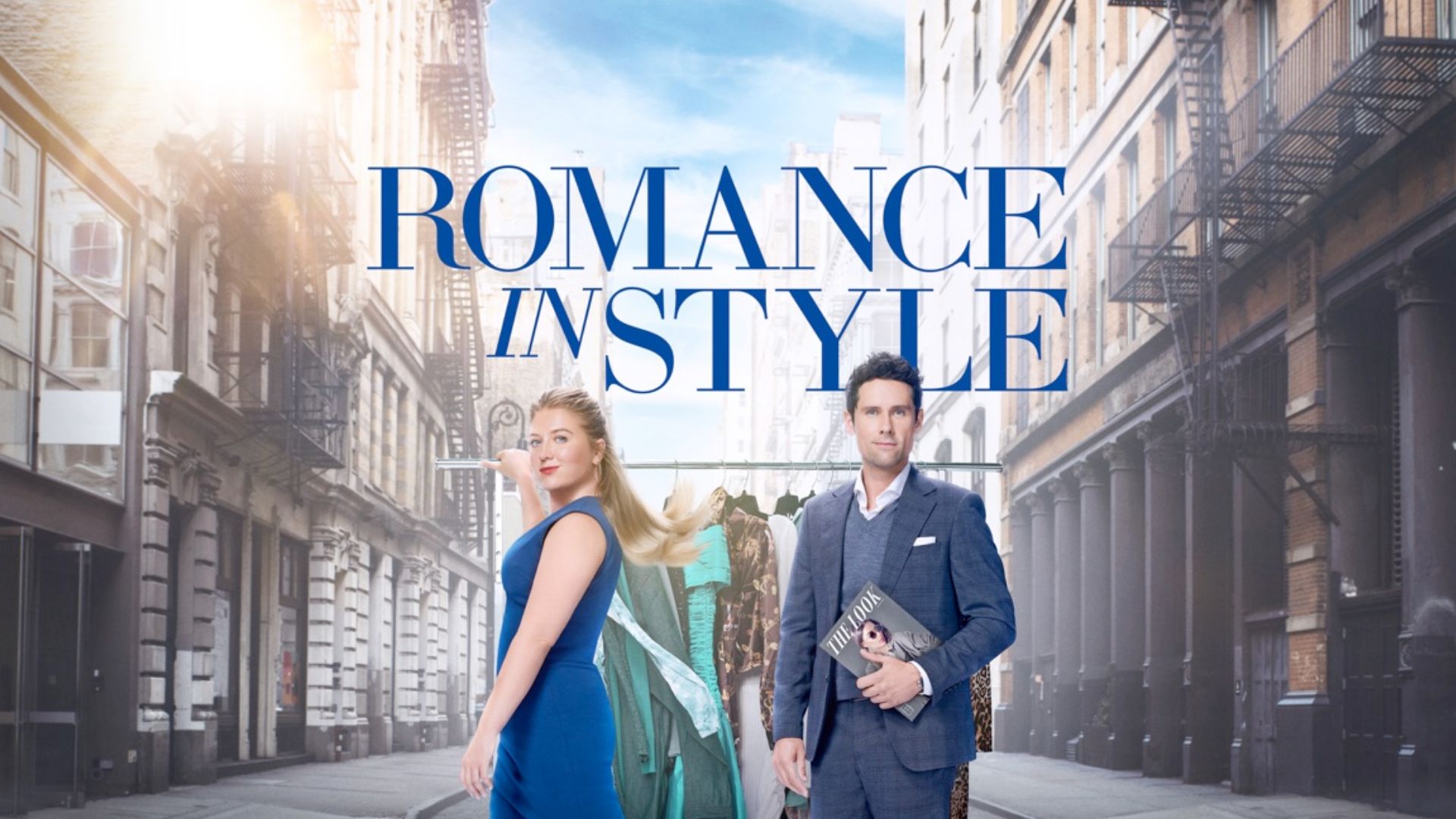 Romance In Style is now streaming on Netflix | Image via: Netflix