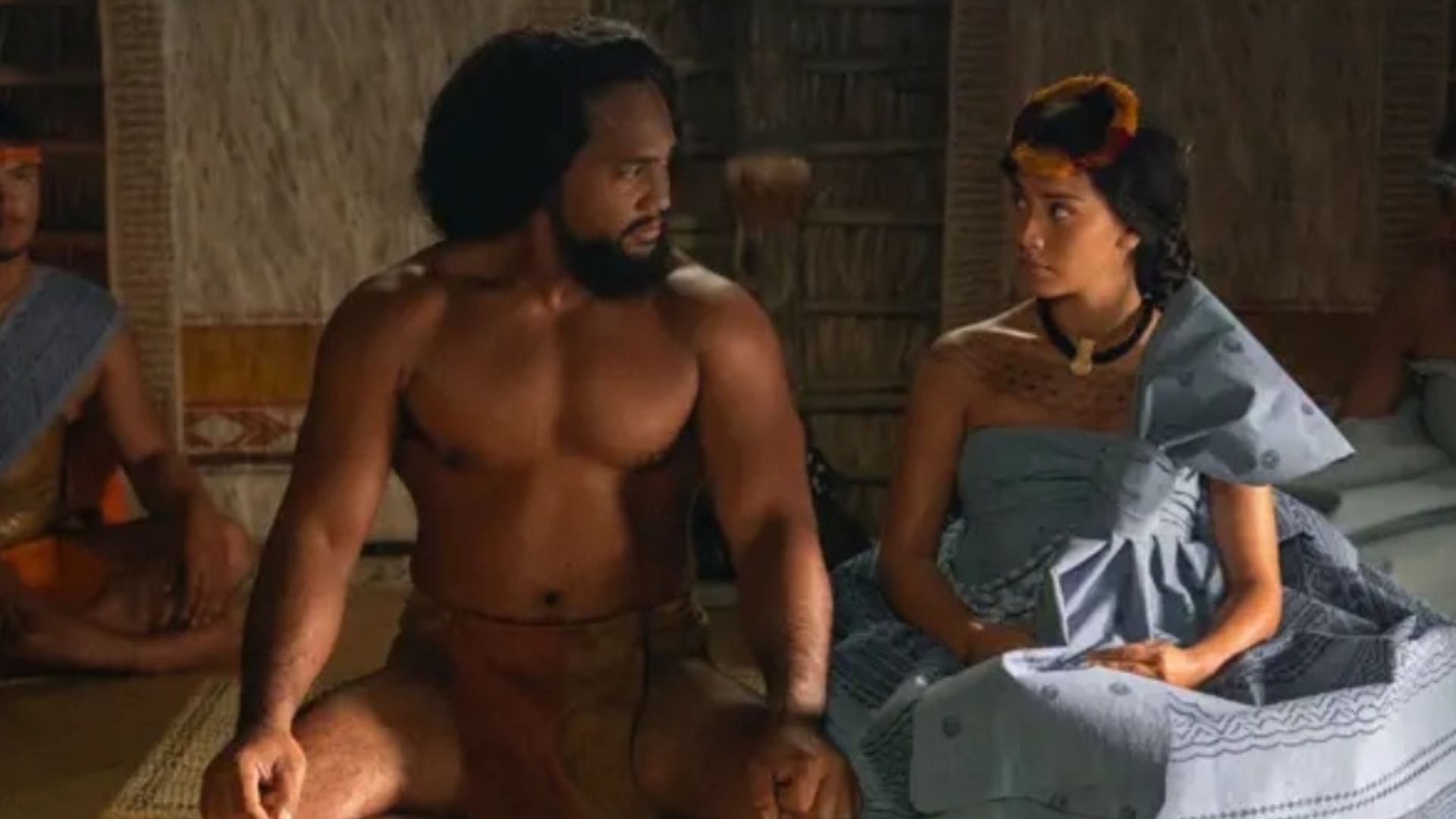 Chief Of War Episode 3 recap: City of Flowers (Image Via Apple TV)