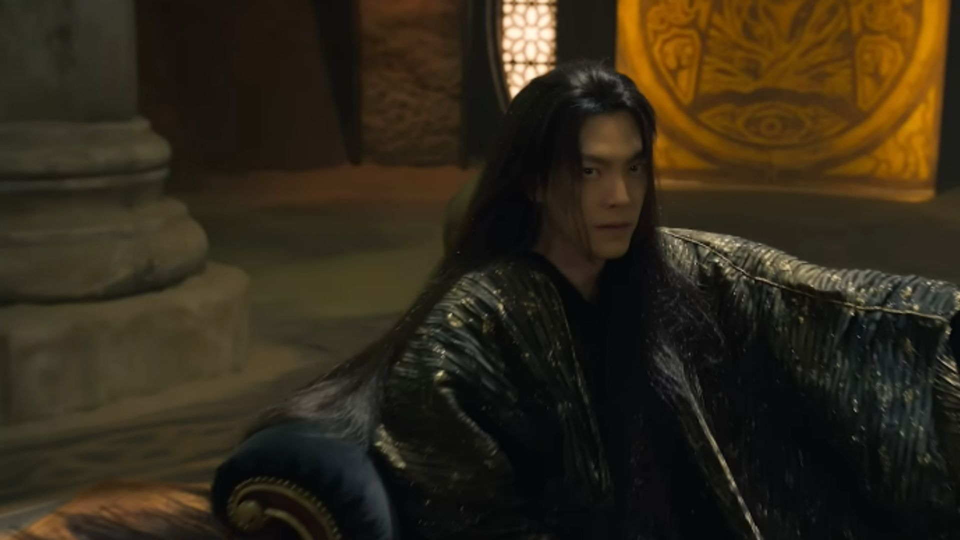 A still from Genie, Make a Wish | Official Teaser | (Image Via: Netflix K-Content, YouTube)
