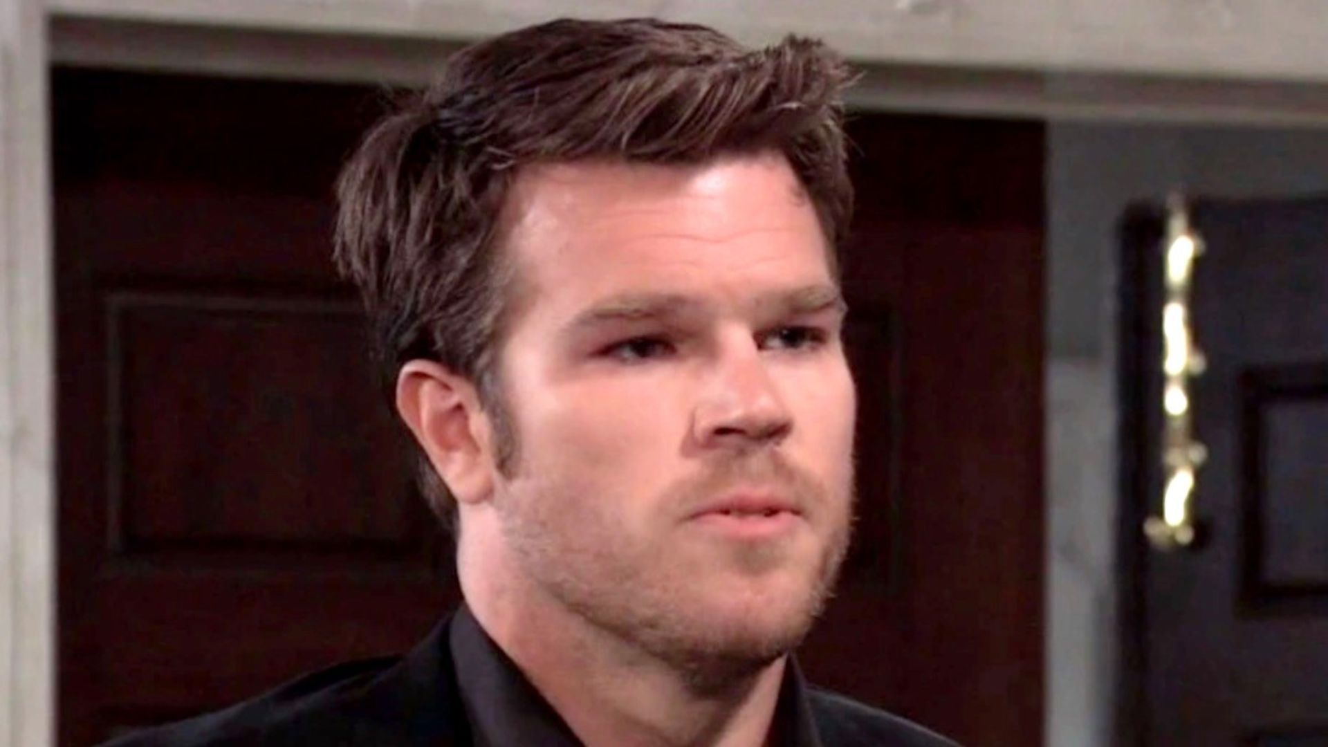 Cyrus Hobbi as Yuri on General Hospital | image: ABC