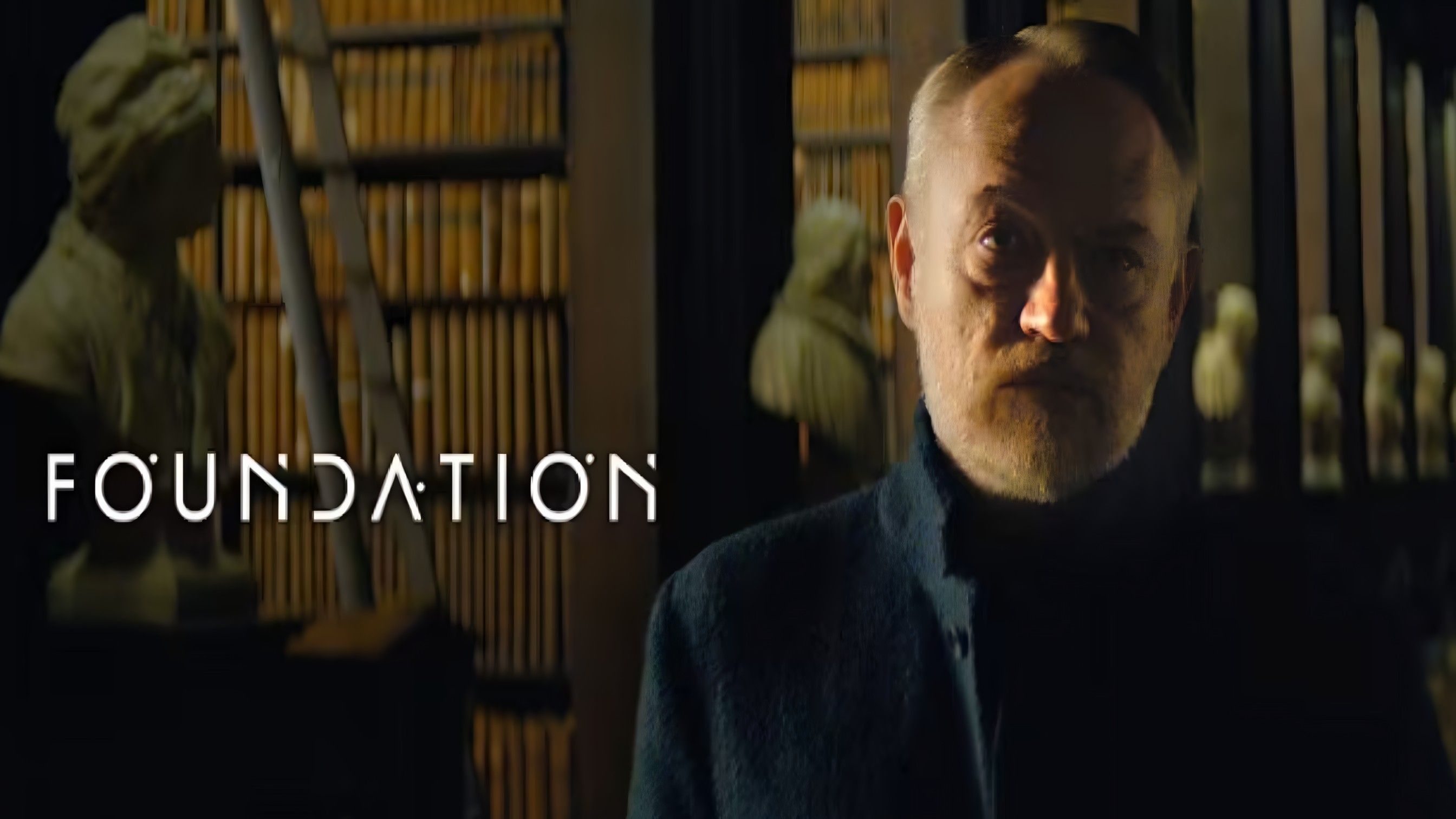 Foundation ( Image via YouTube / Apple TV + )