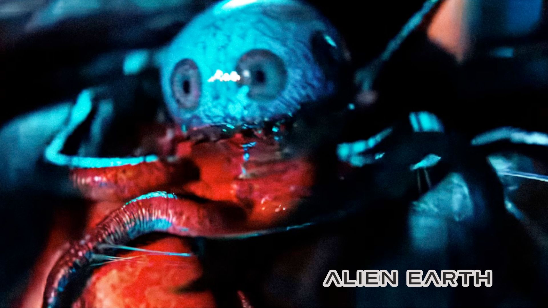 Scene from Alien: Earth | Image via: Disney+