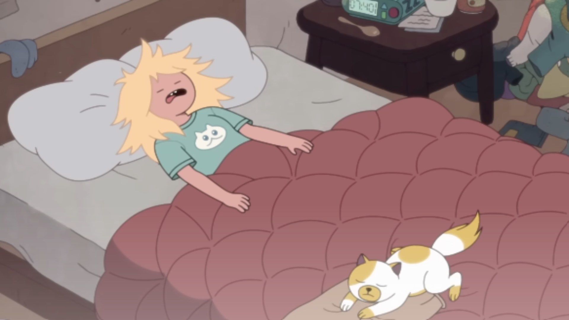 Adventure Time: Fionna and Cake (Image via Youtube/@HBO Max)