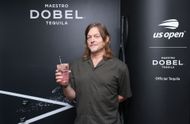 Maestro Dobel Tequila, First Official Tequila Of The U.S. Open - Source: Getty