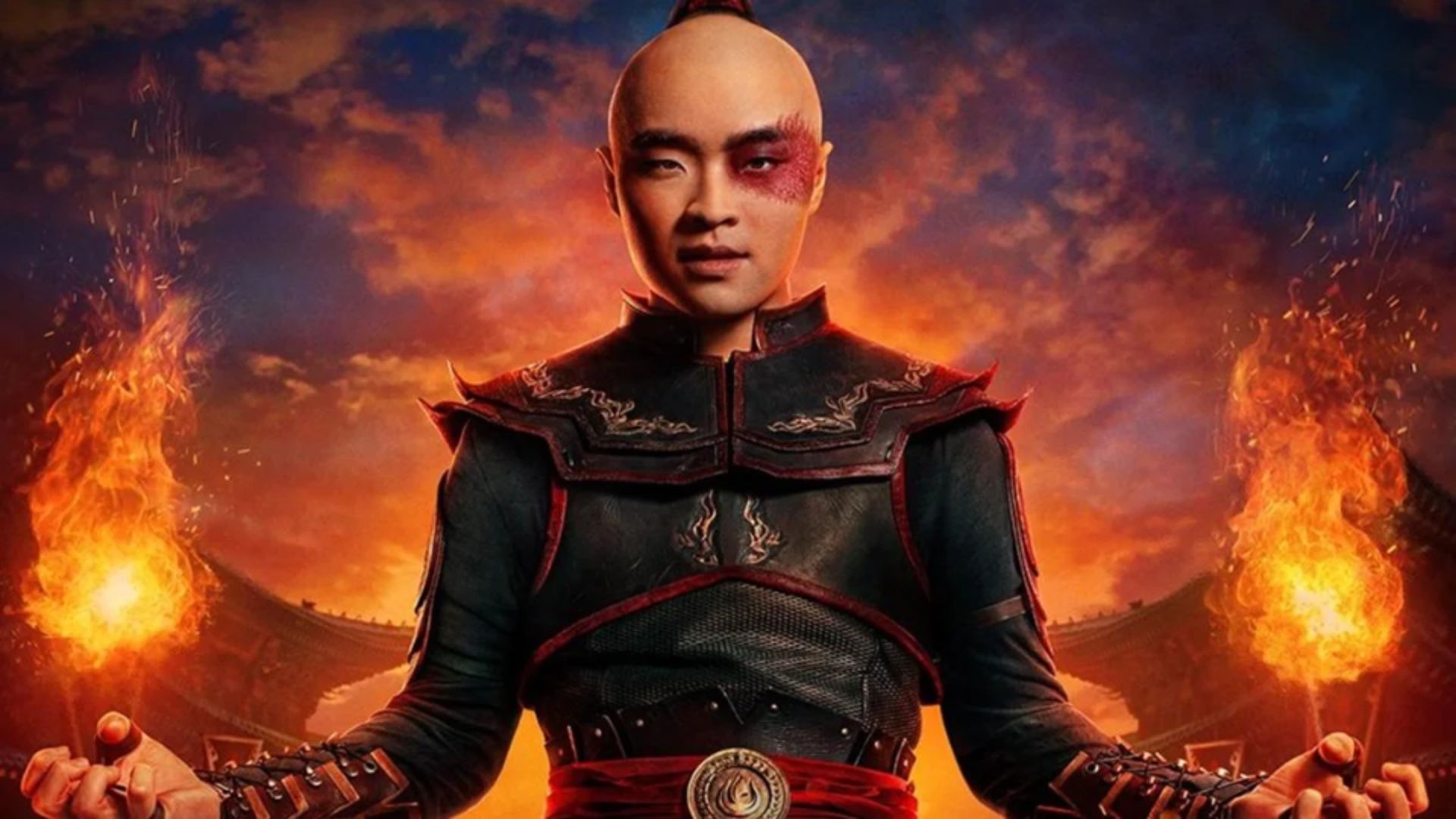 Avatar: The Last Airbender | Image via Netflix