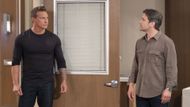 General Hospital's Jason and Dante. | Image Source: ABC