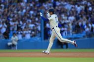 MLB: AUG 09 Blue Jays at Dodgers - Source: Getty