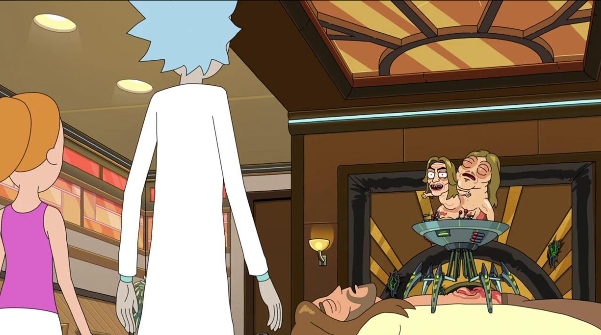Rick and Morty    Source: Netflix