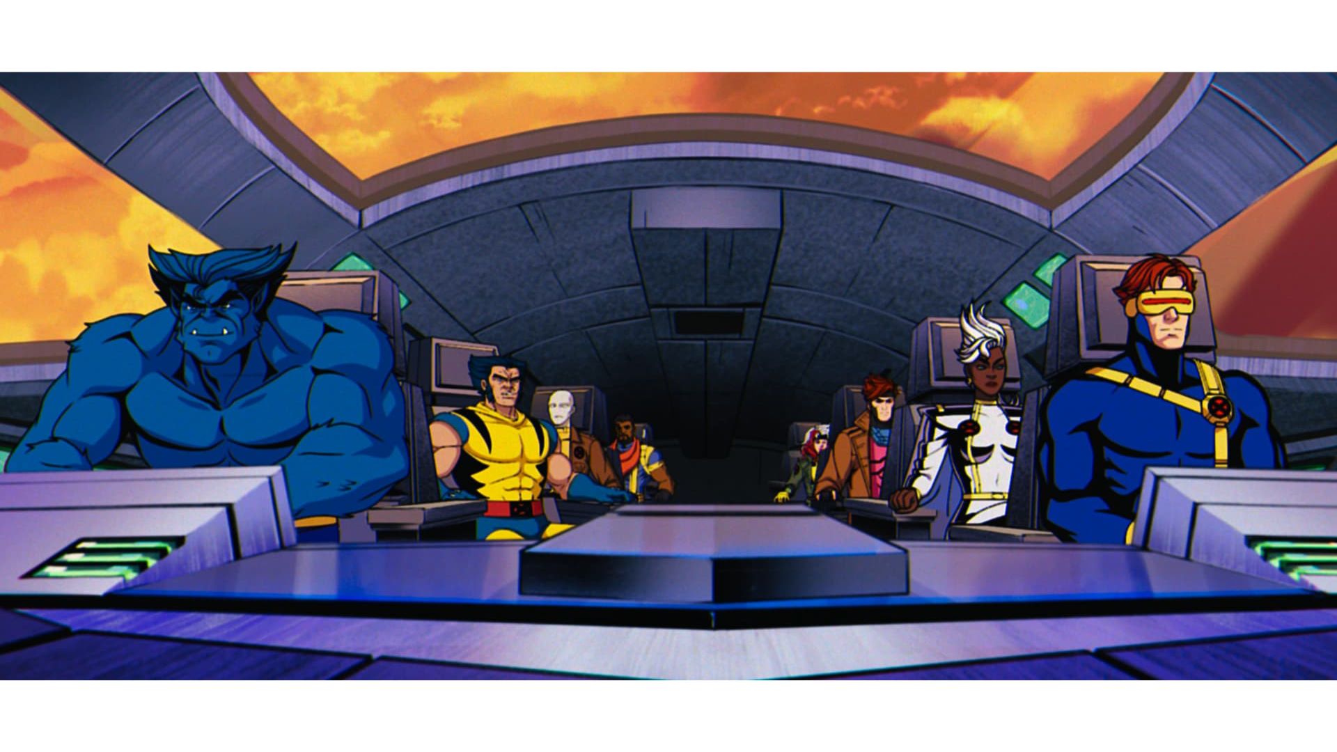 X-Men &lsquo;97 (Image via Marvel)
