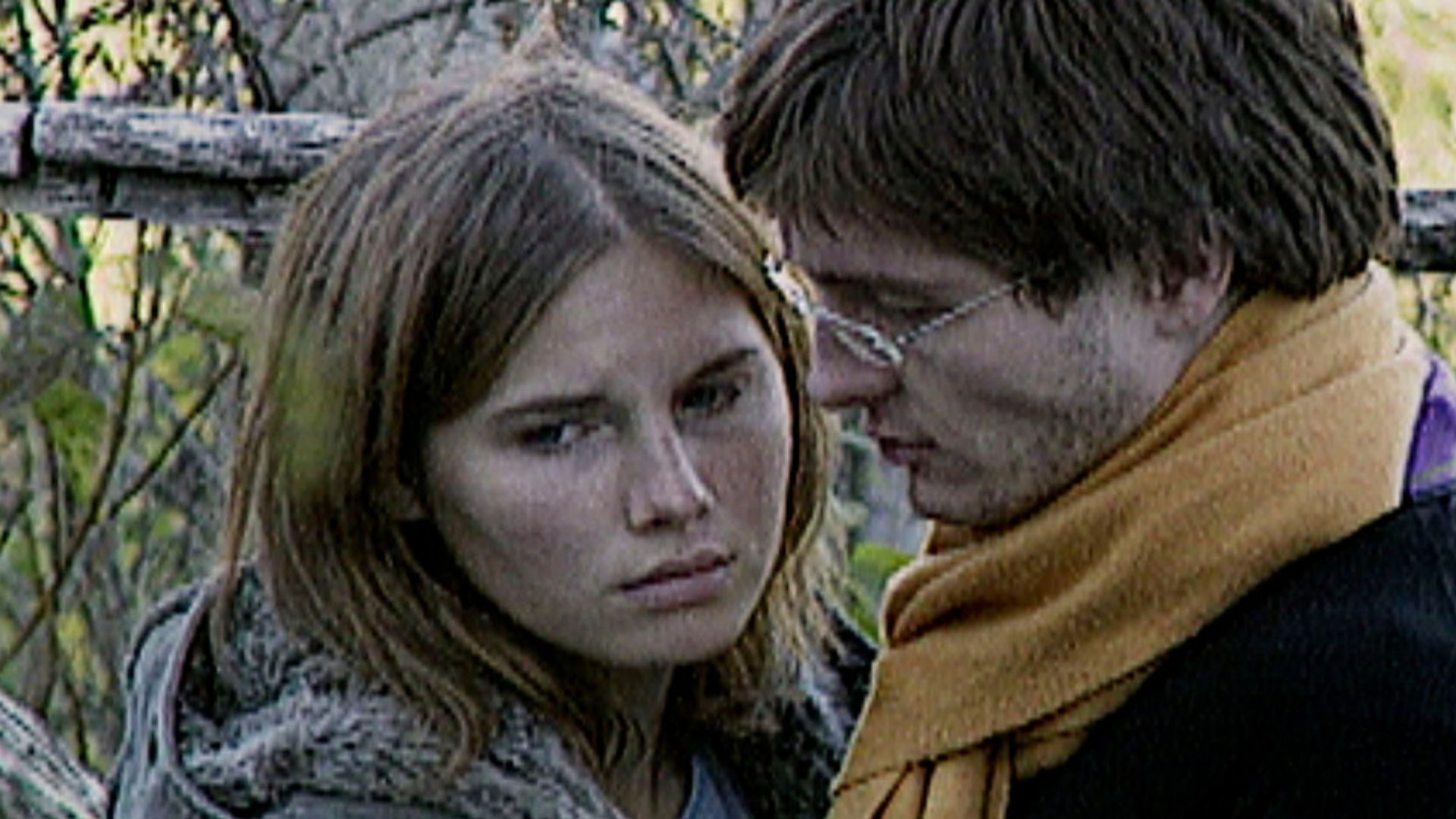 Amanda Knox was wrongly arrested and spent four years in prison for the 2007 Meredith Krecher murder case (Image Via Tudum By Netflix)